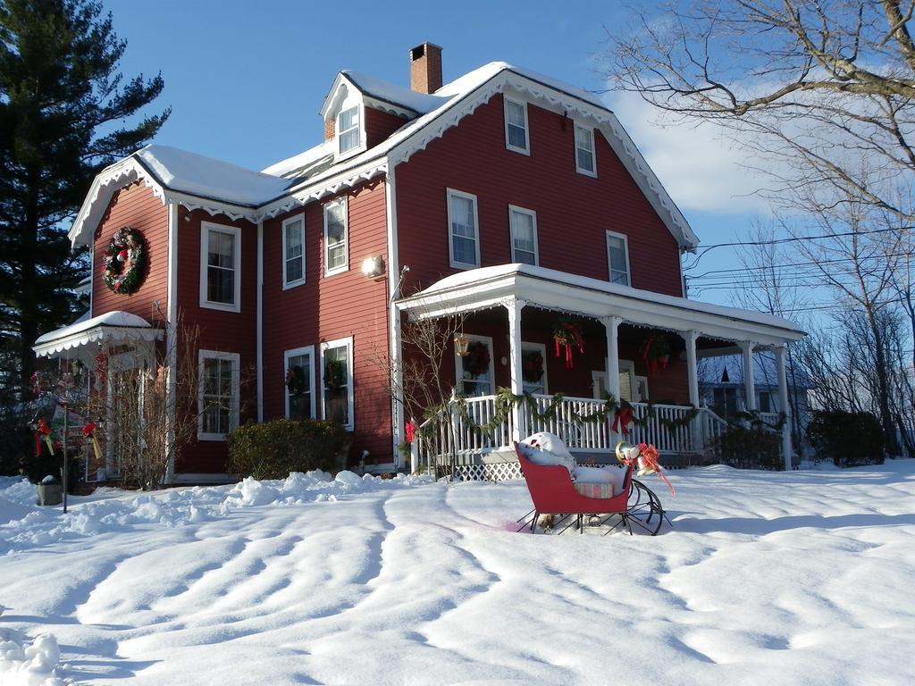 Old Red Inn & Cottages North Conway Extérieur photo