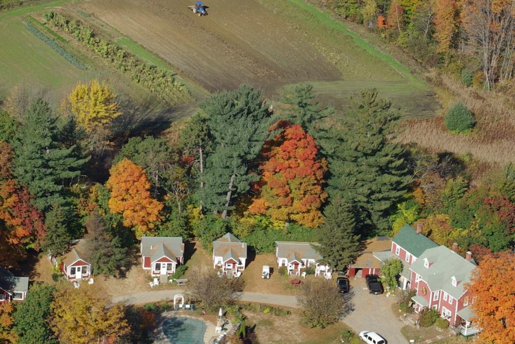 Old Red Inn & Cottages North Conway Extérieur photo