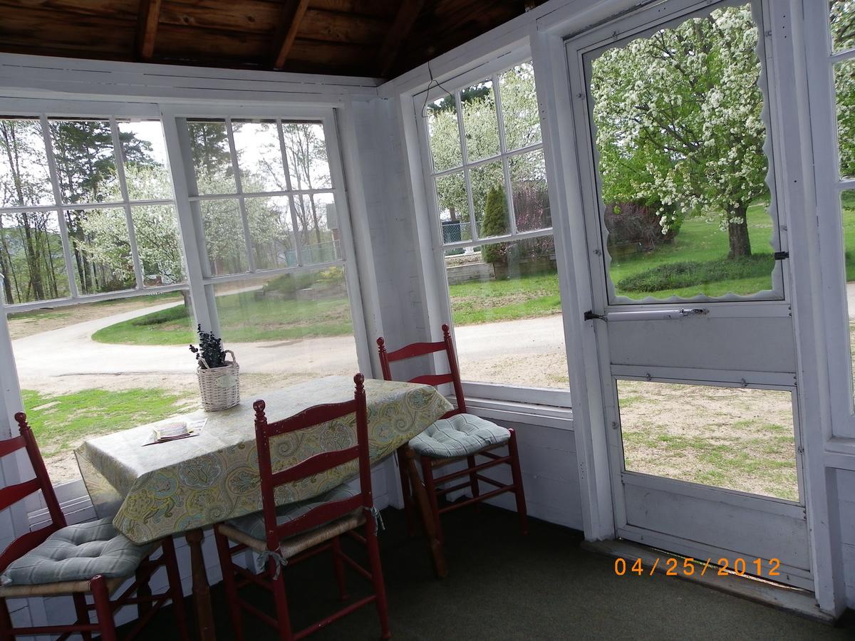 Old Red Inn & Cottages North Conway Extérieur photo