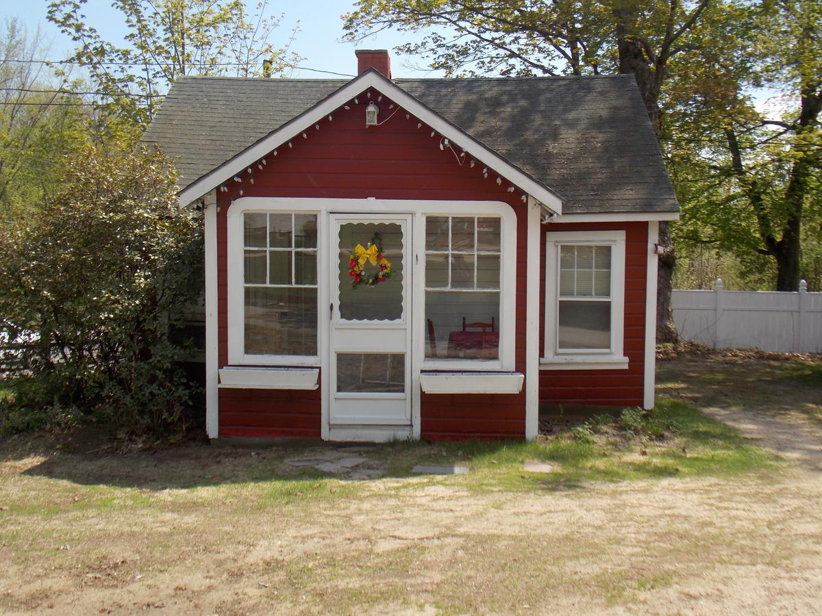 Old Red Inn & Cottages North Conway Extérieur photo