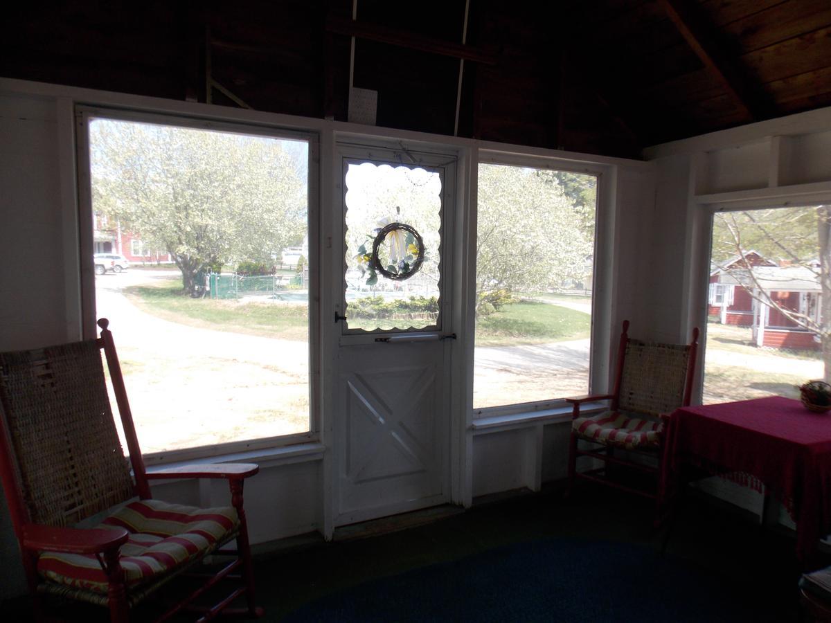Old Red Inn & Cottages North Conway Extérieur photo