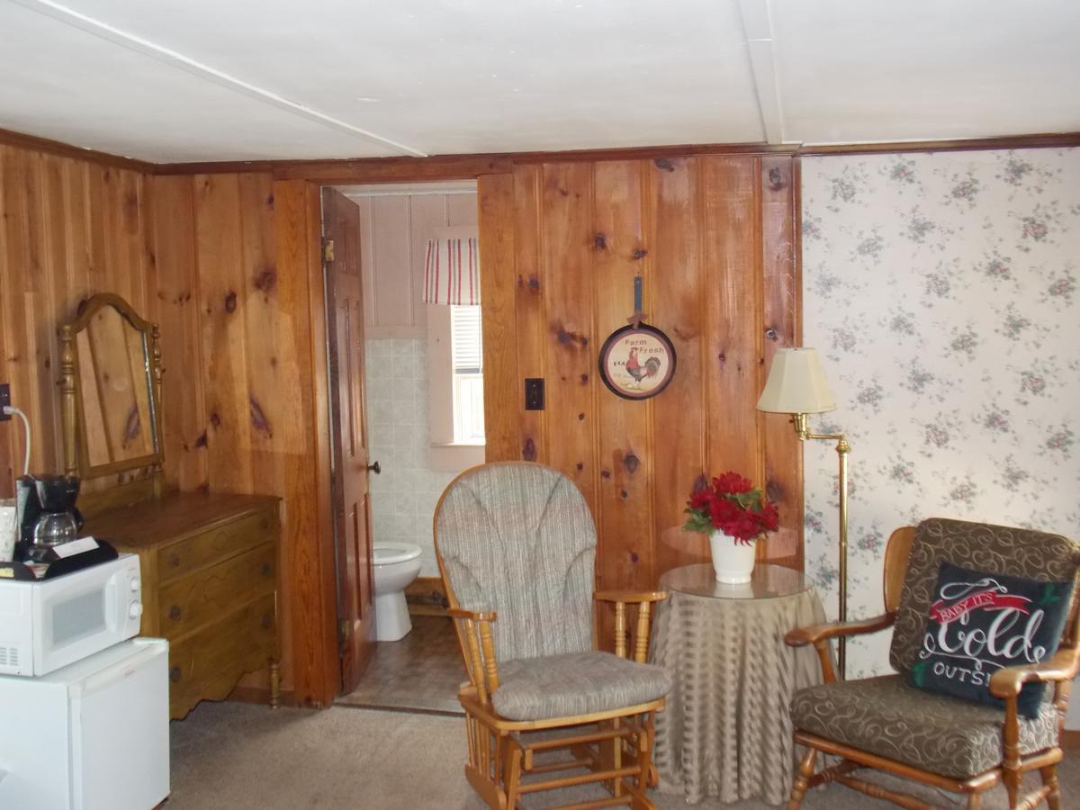 Old Red Inn & Cottages North Conway Extérieur photo