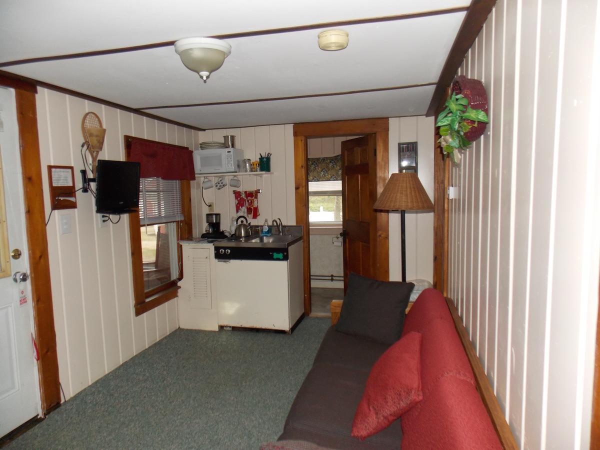 Old Red Inn & Cottages North Conway Extérieur photo