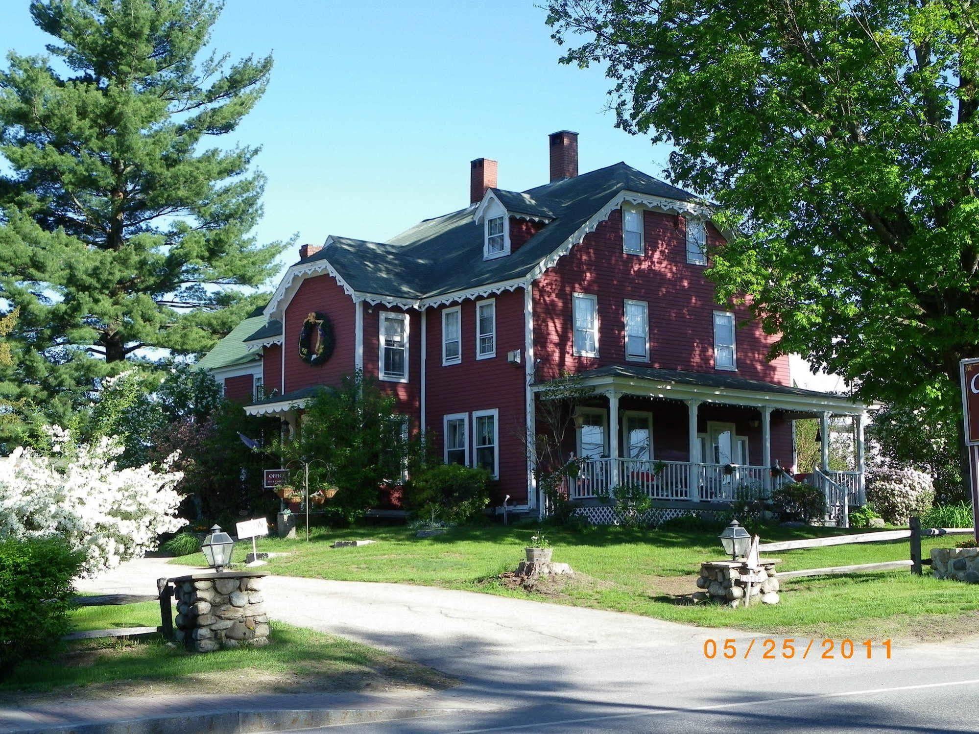 Old Red Inn & Cottages North Conway Extérieur photo