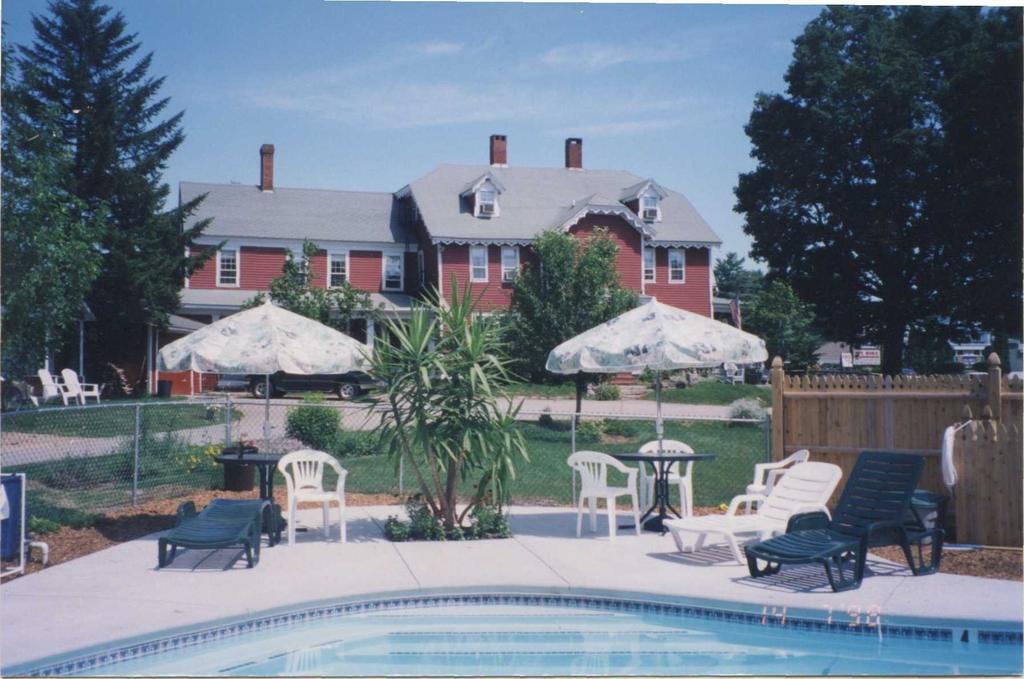 Old Red Inn & Cottages North Conway Facilités photo