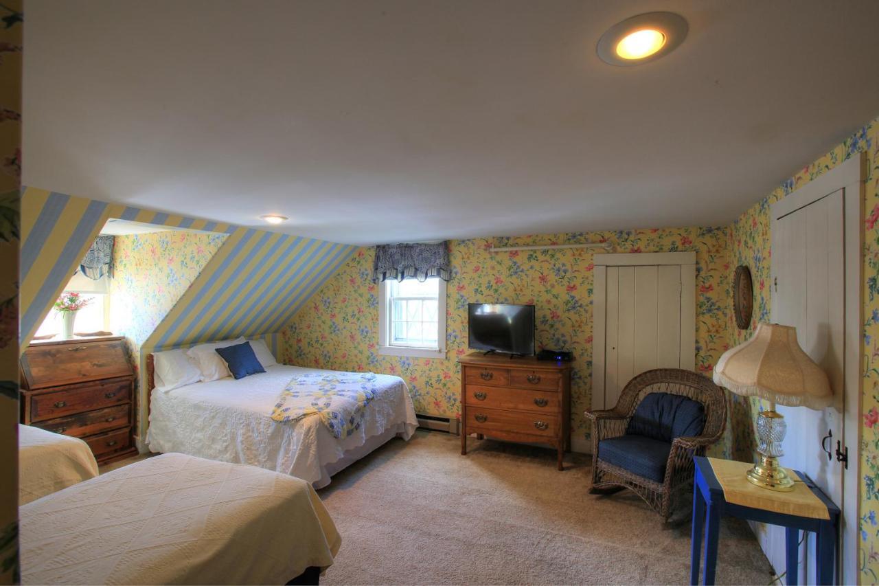 Old Red Inn & Cottages North Conway Extérieur photo