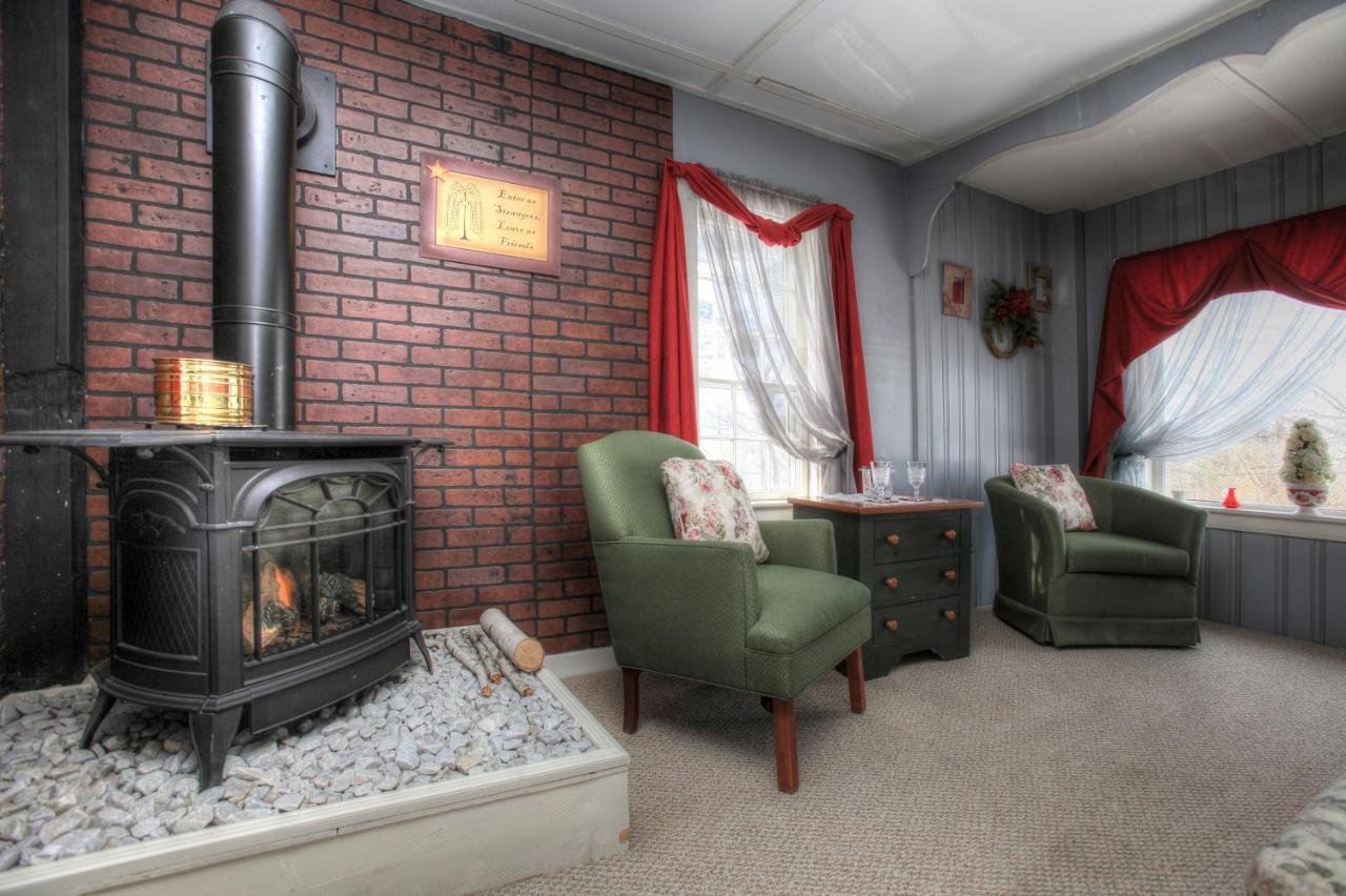 Old Red Inn & Cottages North Conway Extérieur photo